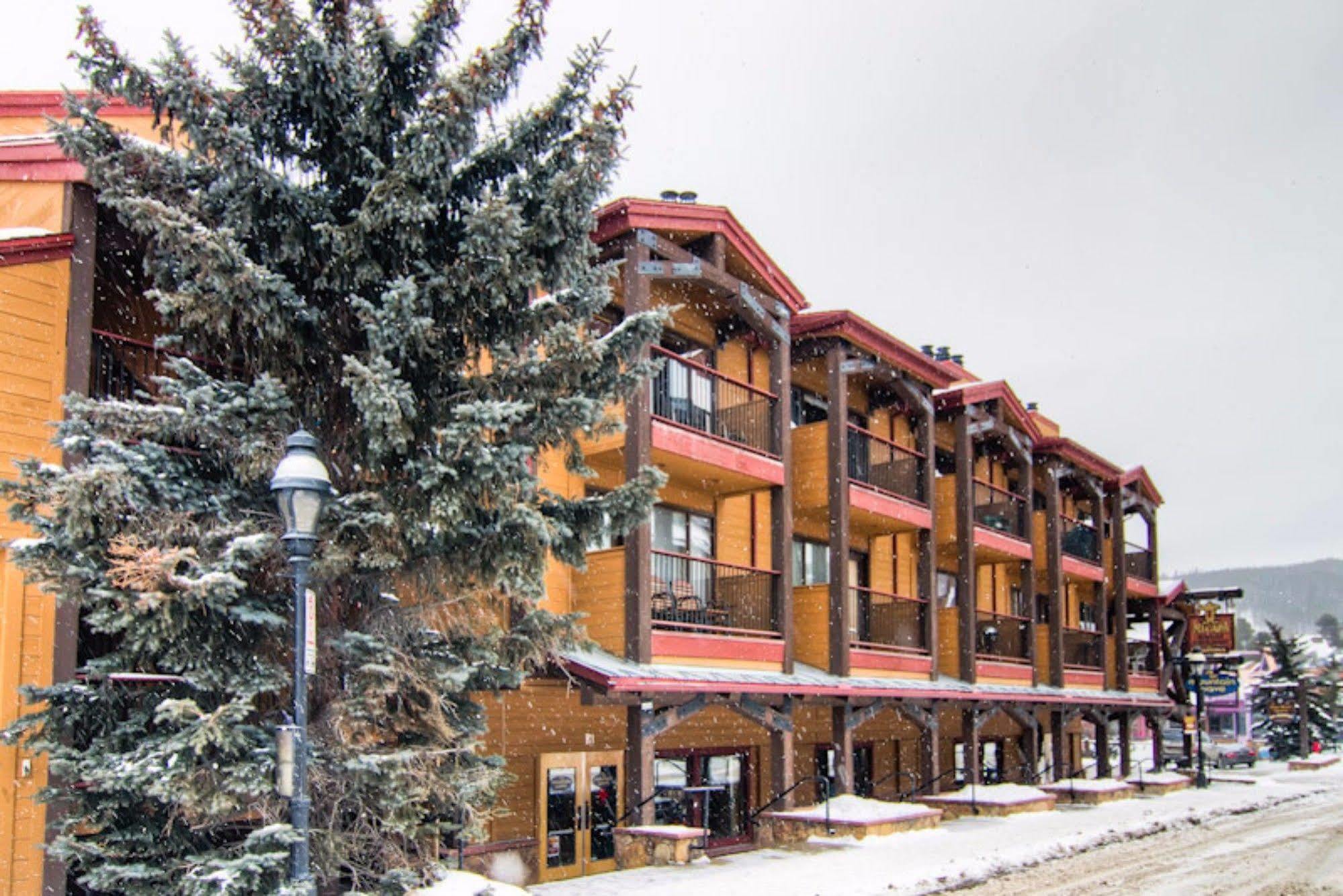Der Steiermark Breckenridge Exterior foto