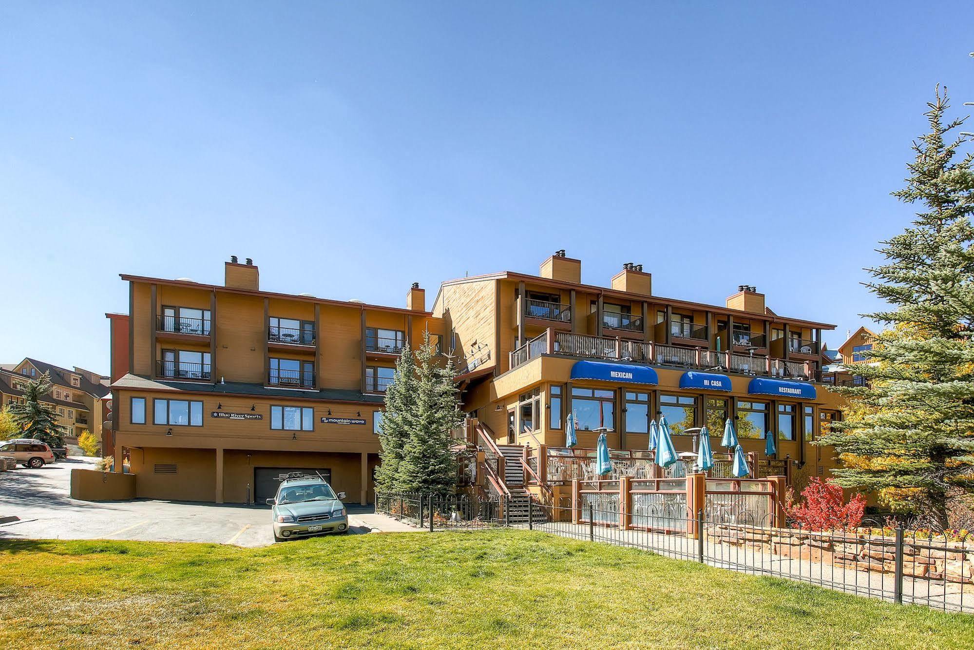 Der Steiermark Breckenridge Exterior foto