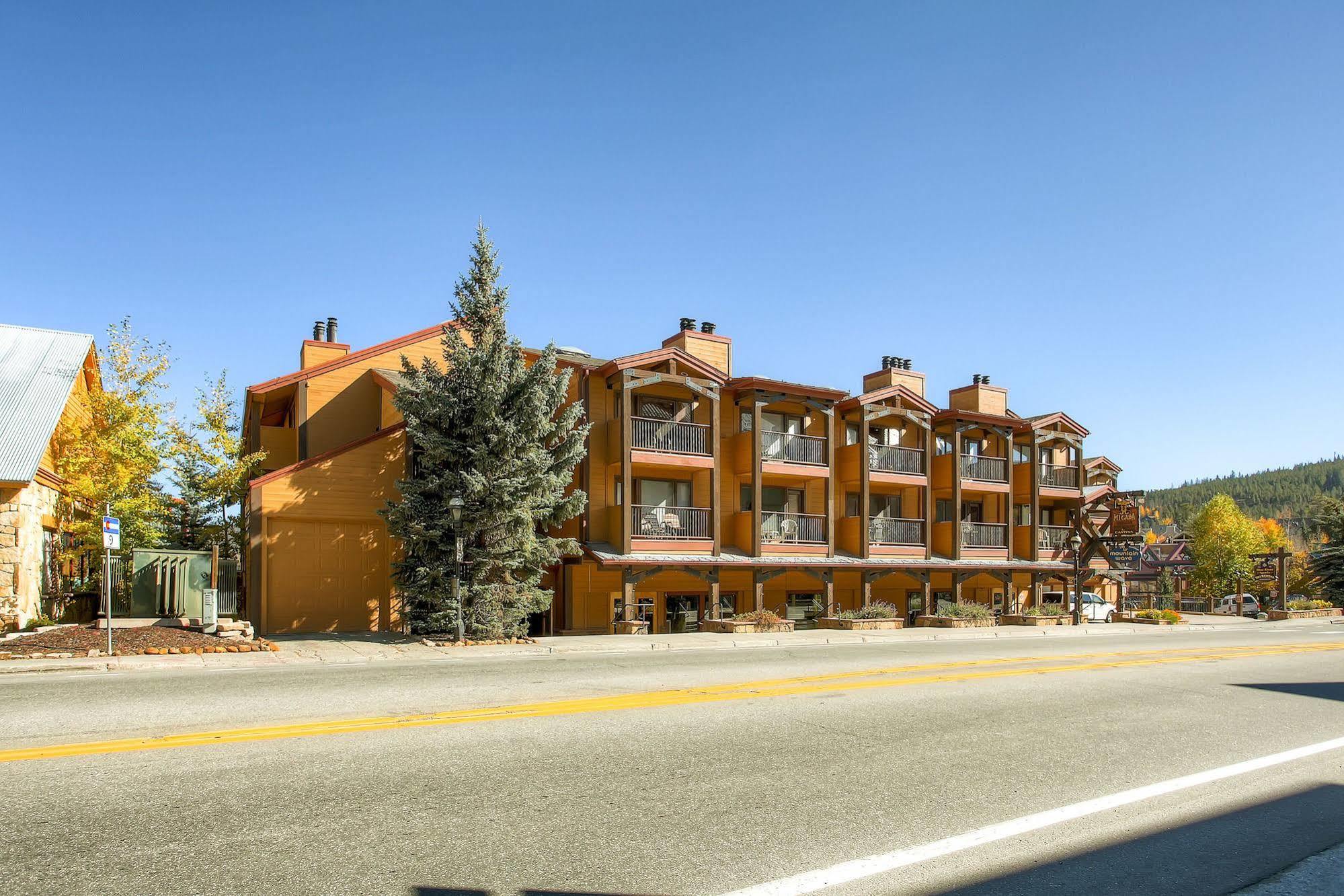 Der Steiermark Breckenridge Exterior foto