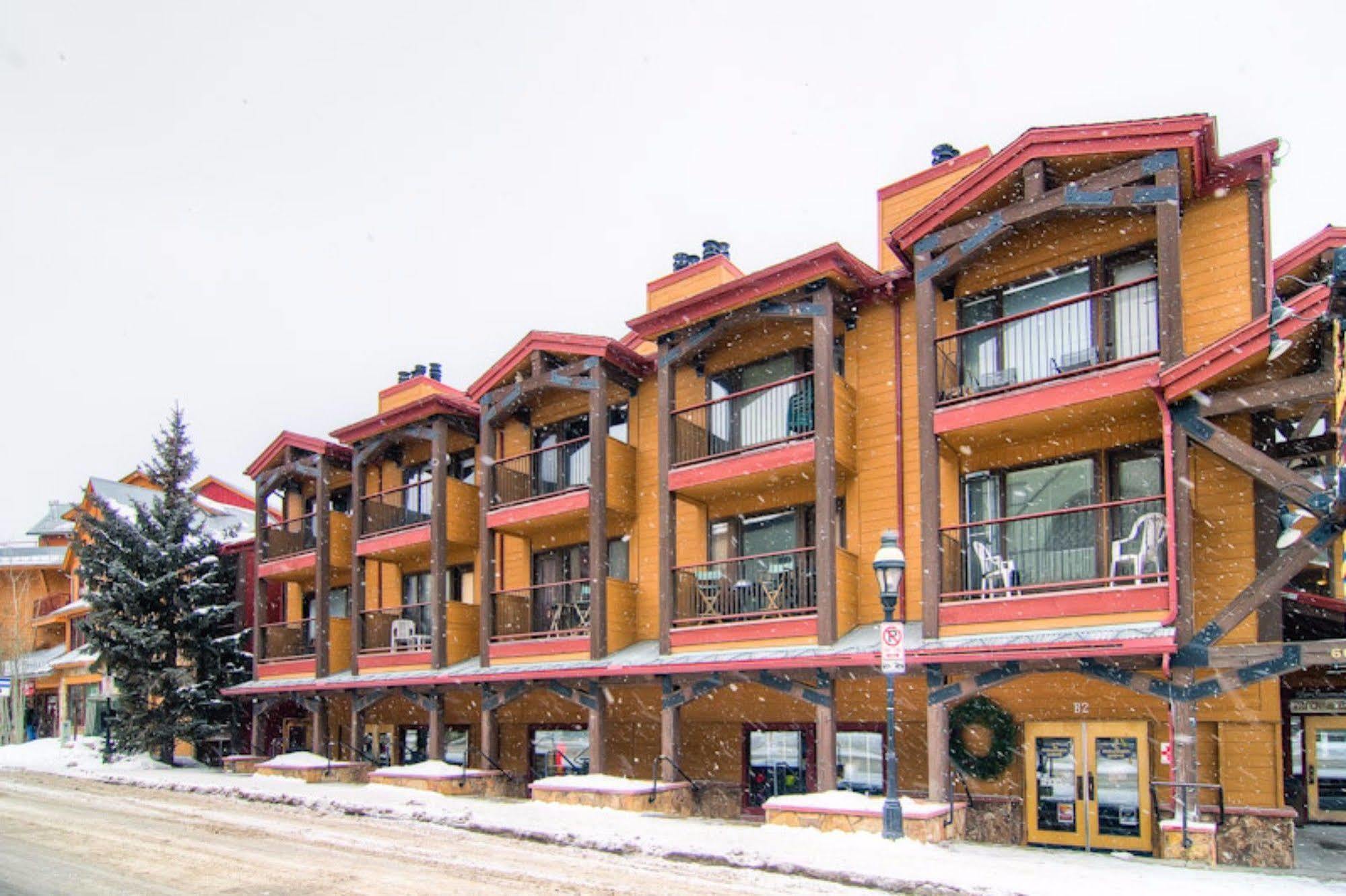 Der Steiermark Breckenridge Exterior foto
