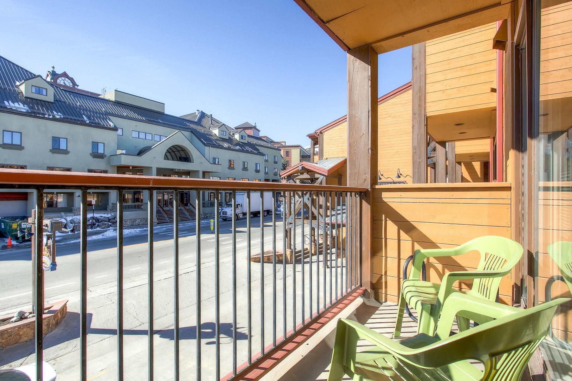 Der Steiermark Breckenridge Exterior foto