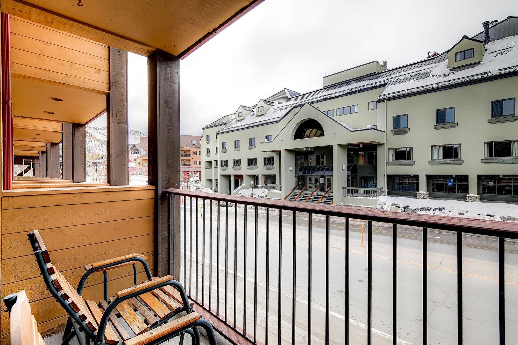 Der Steiermark Breckenridge Exterior foto