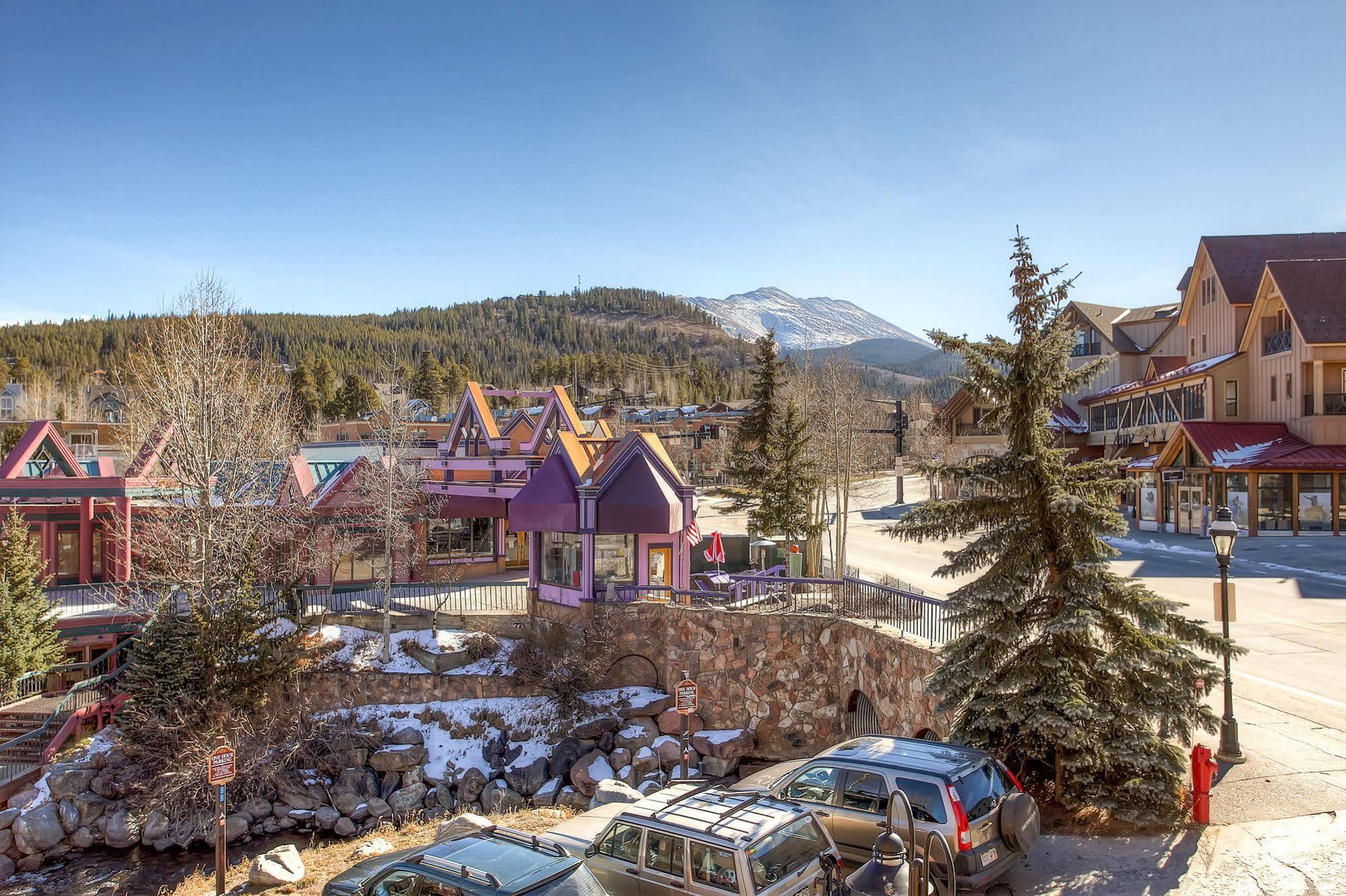 Der Steiermark Breckenridge Exterior foto